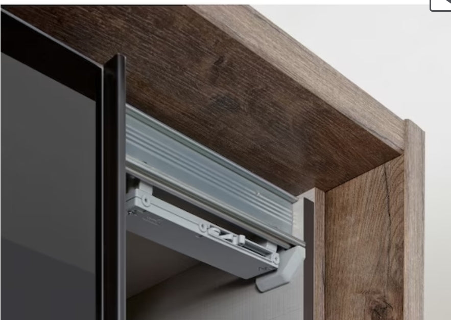 Schwebetürenschrank