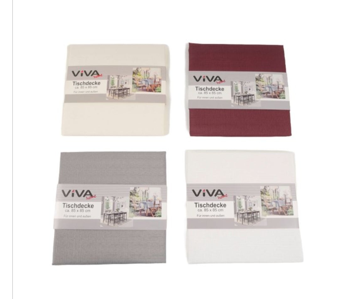 Tischdecke 85 x 85