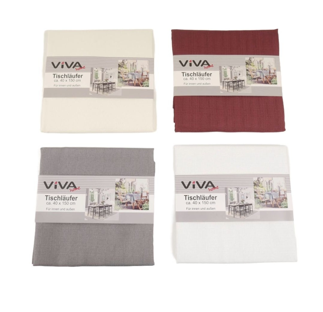 Tischläufer 40 x 150