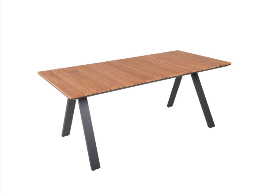 Gartentisch 180 x 90