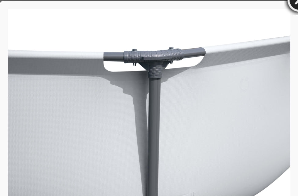Frame Pool "Steel Pro Max"