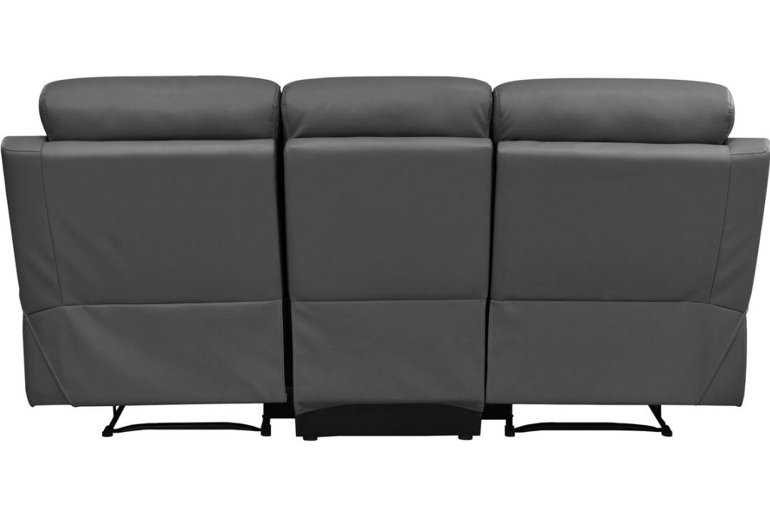 3 Sitzer manuell Verstellbar