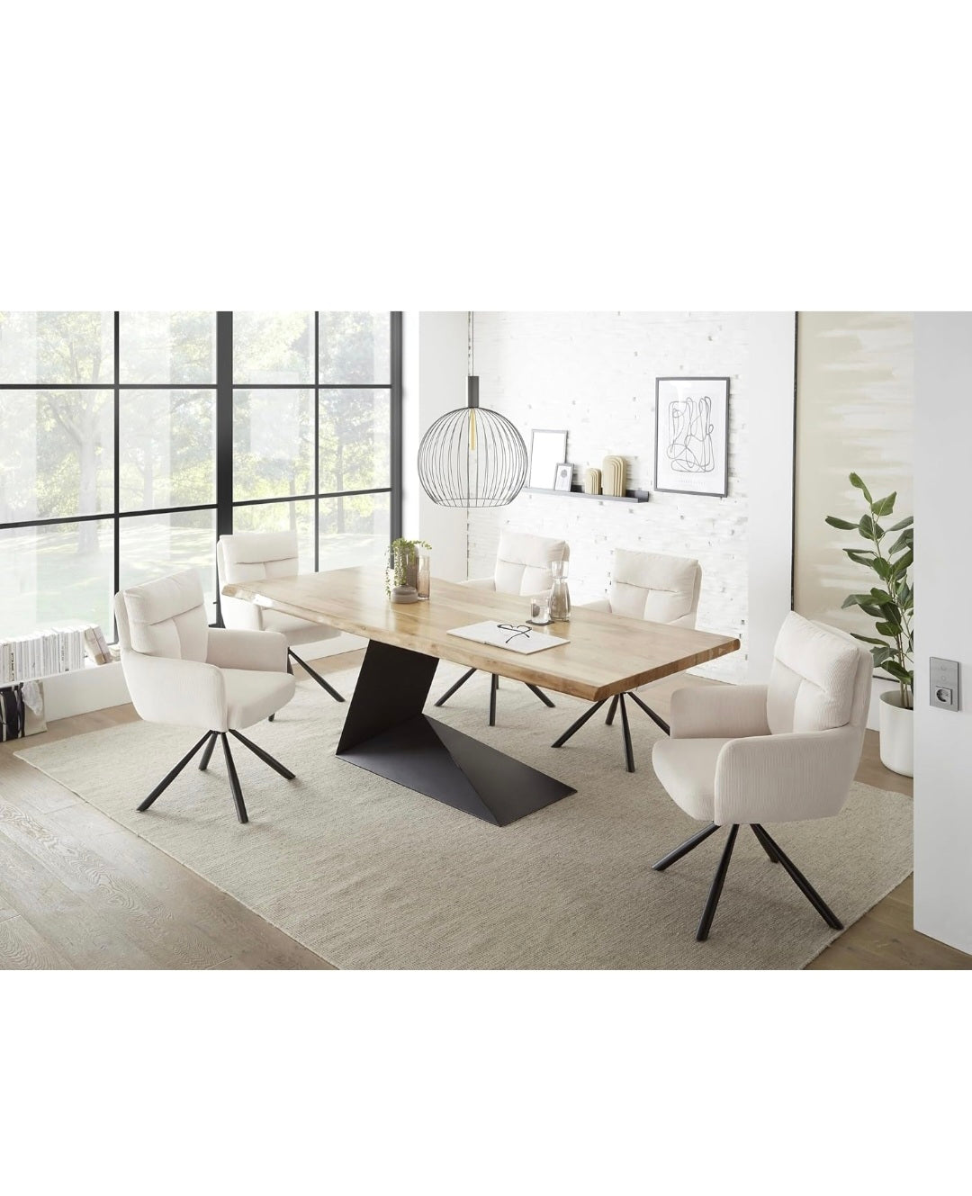 Esstisch Akazie 240x100*