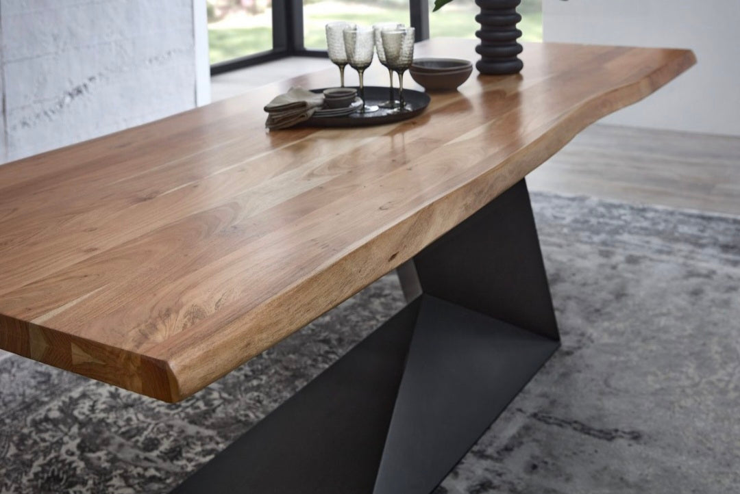 Esstisch Akazie 240x100