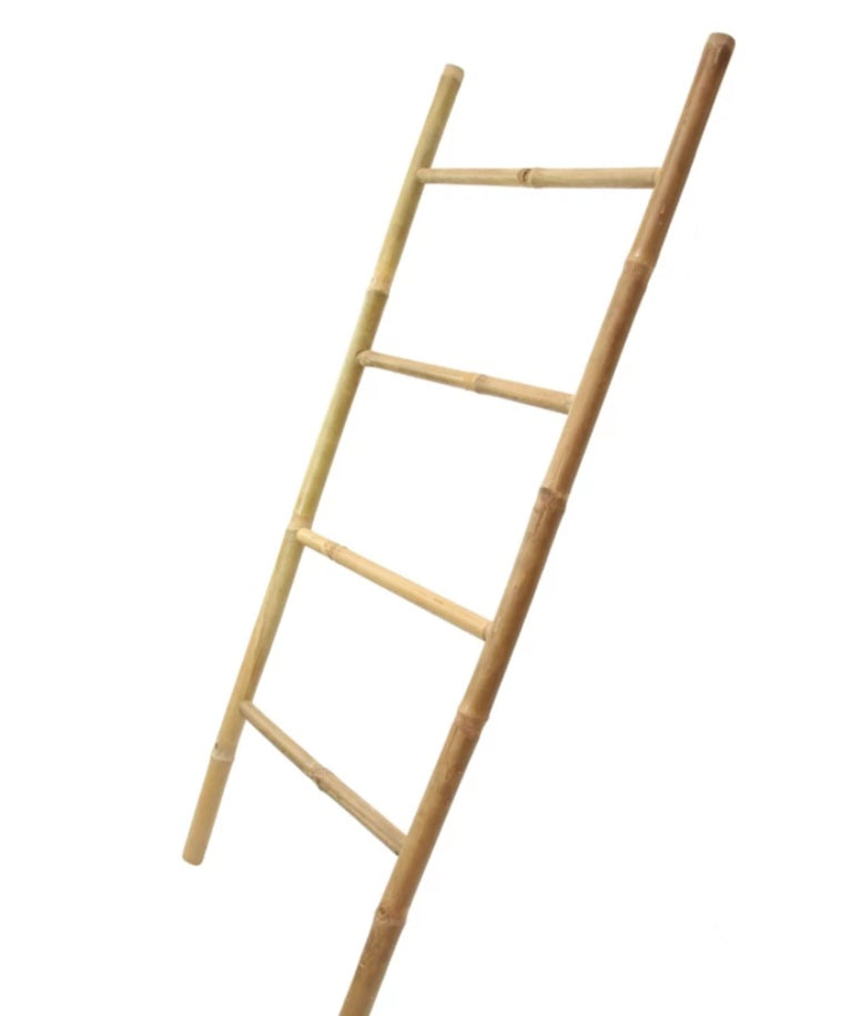 Deko Leiter Tropical