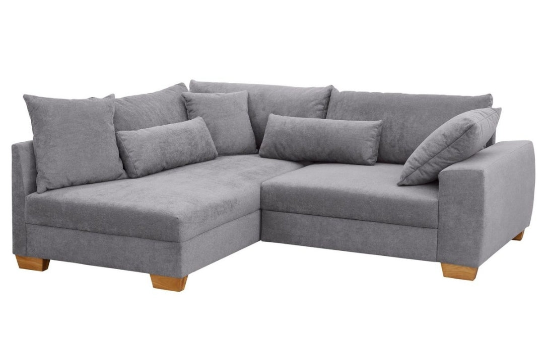Ecksofa mit Bettfunktion