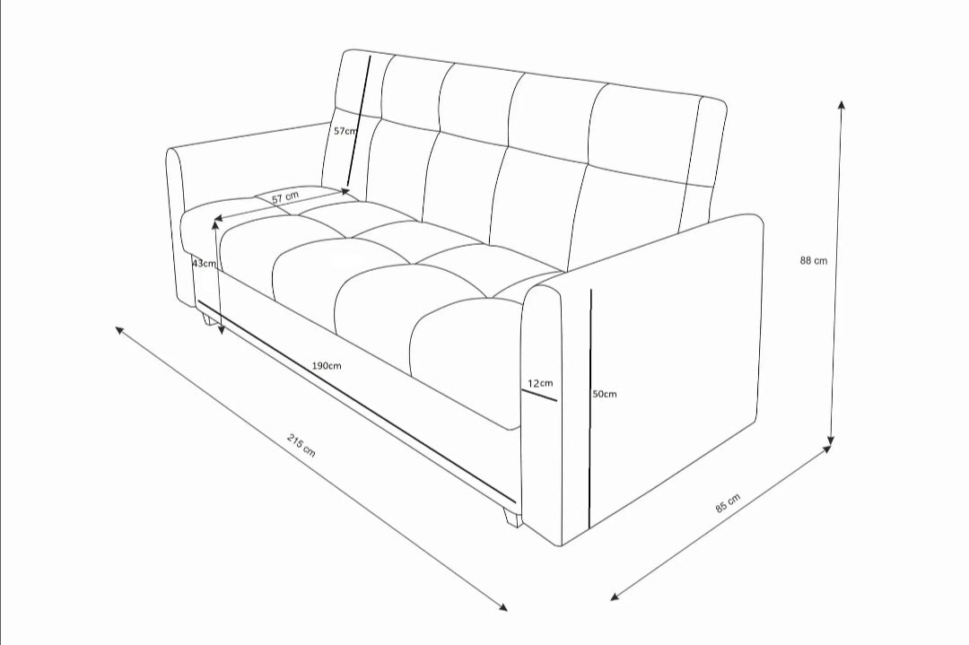 Schlafsofa