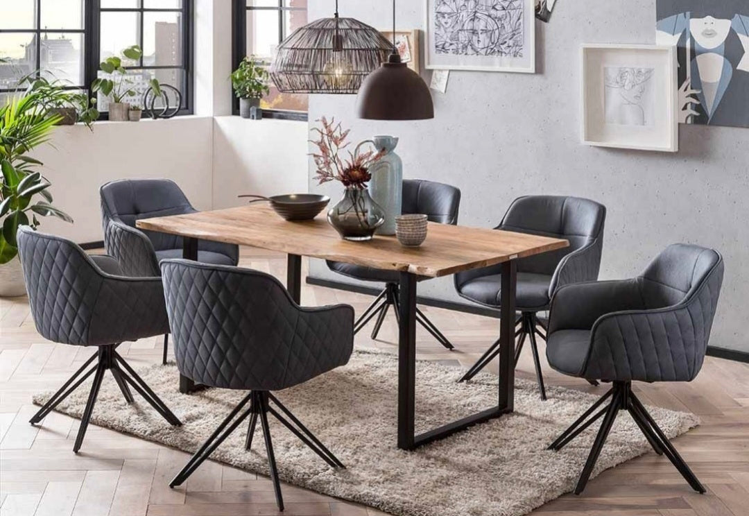 Esszimmerstuhl in verschiedenen Farben