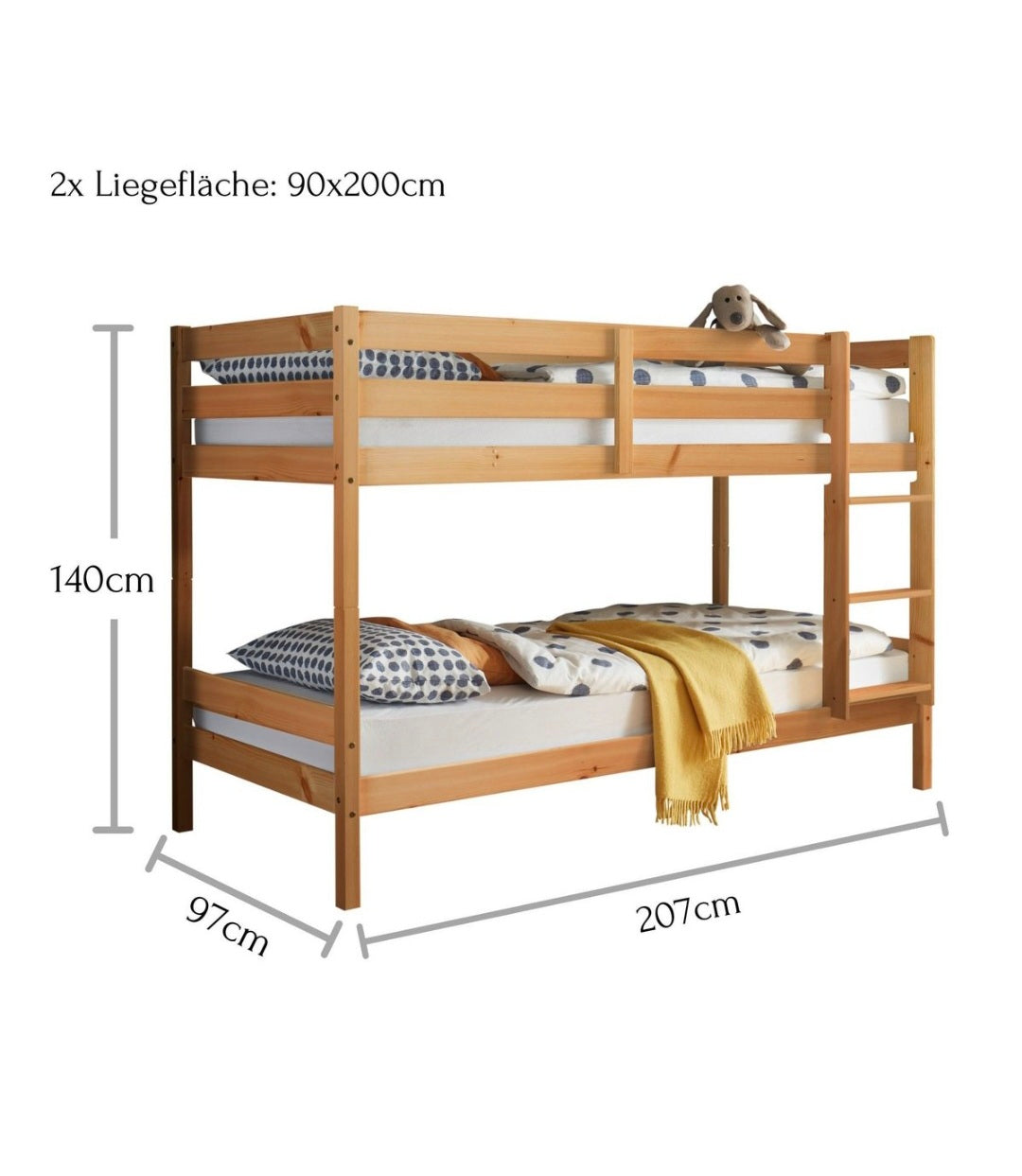 Etagenbett