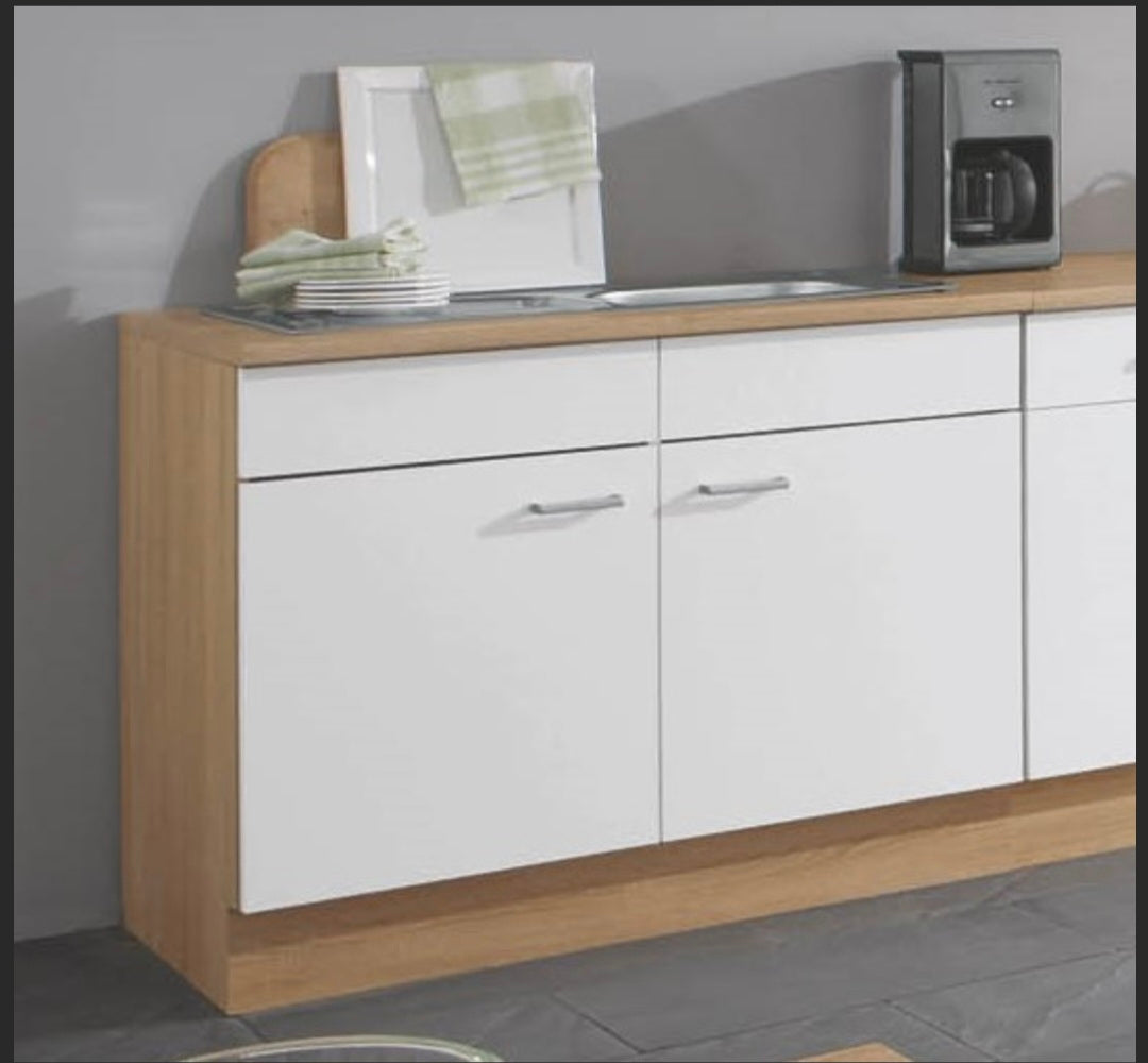 Küchenschrank inkl. Einbauspüle