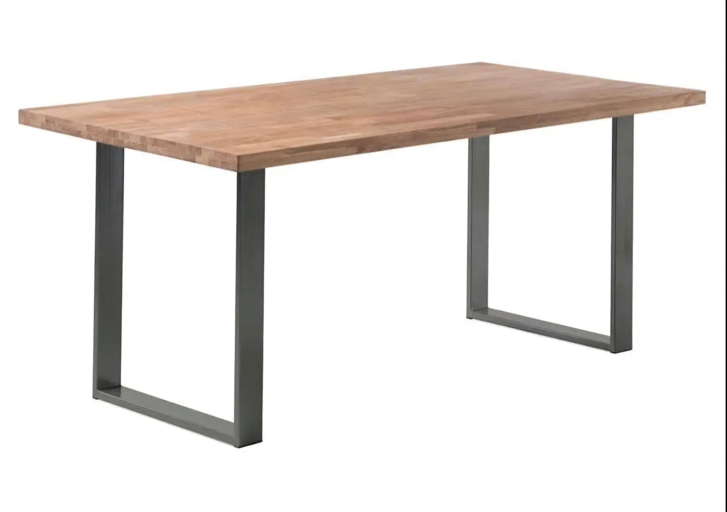 Esstisch 180 x 100 Gerade Kante*