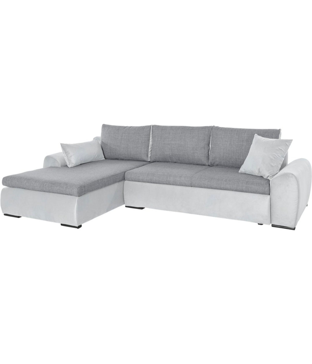Ecksofa mit Bettfunktion