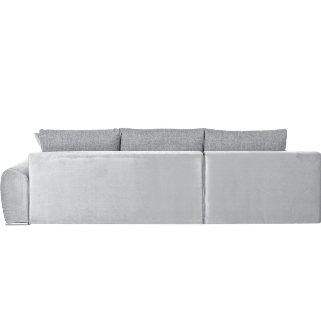 Ecksofa mit Bettfunktion