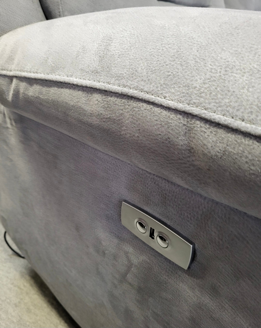 Sofa 2-Sitzer mit Relaxfunktion