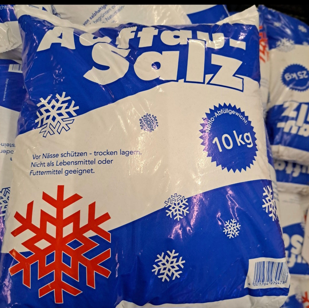 Auftausalz