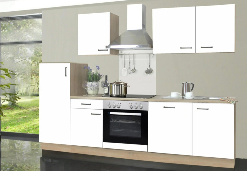 Küche mit E-Geräten -Vorbestellbar