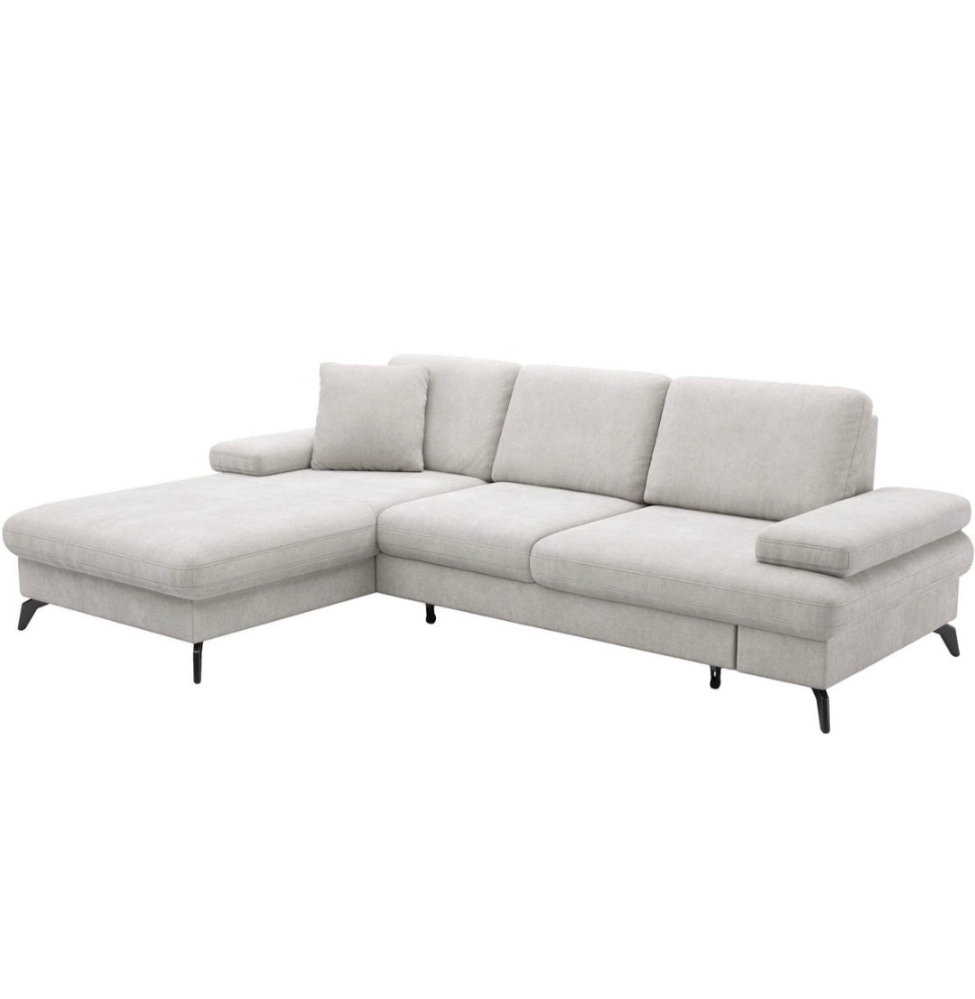 Ecksofa mit Bettfunktion