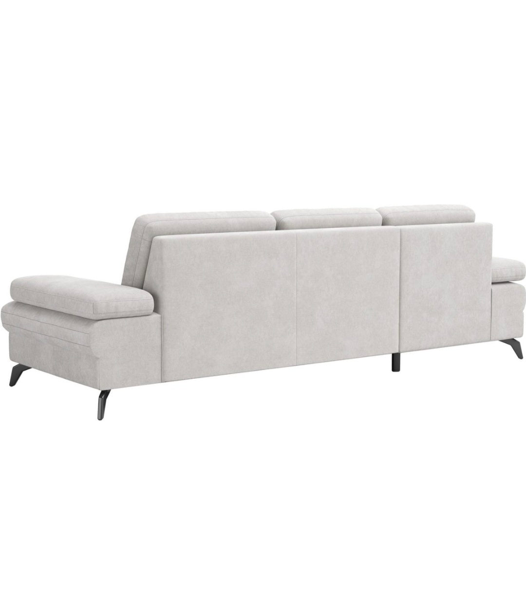 Ecksofa mit Bettfunktion
