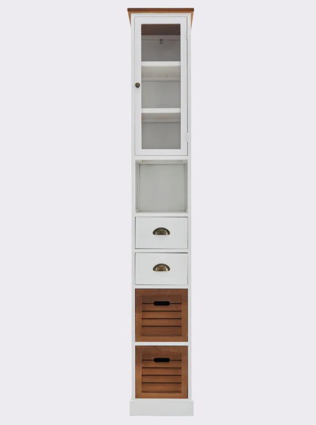 Hochschrank Bad