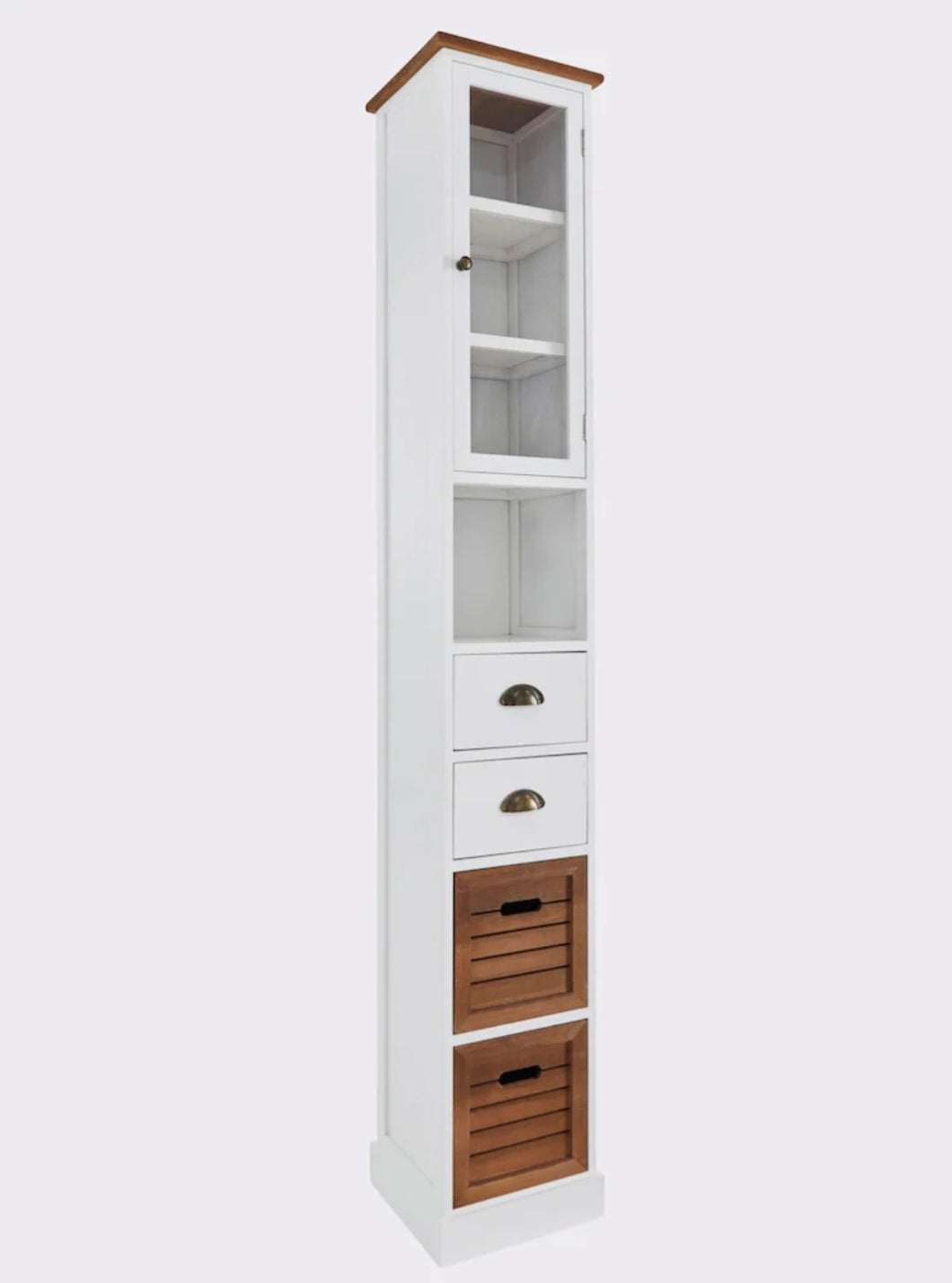 Hochschrank Bad