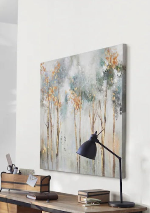 Wandbild