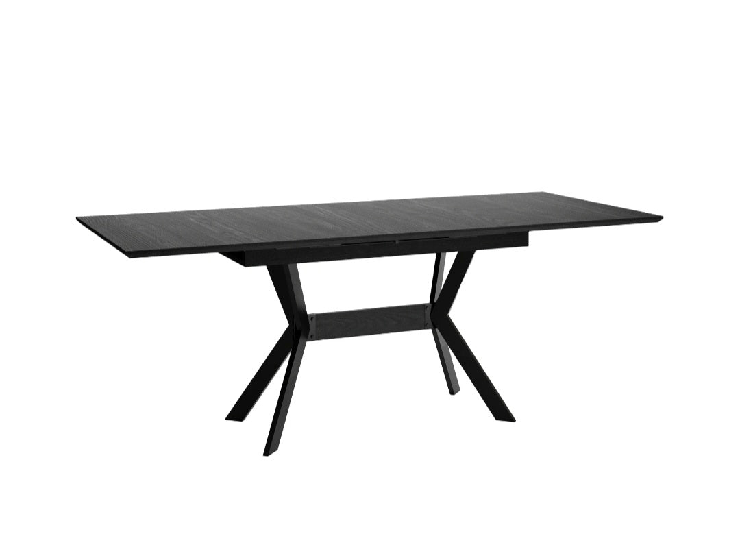 Esstisch mit Auszug *