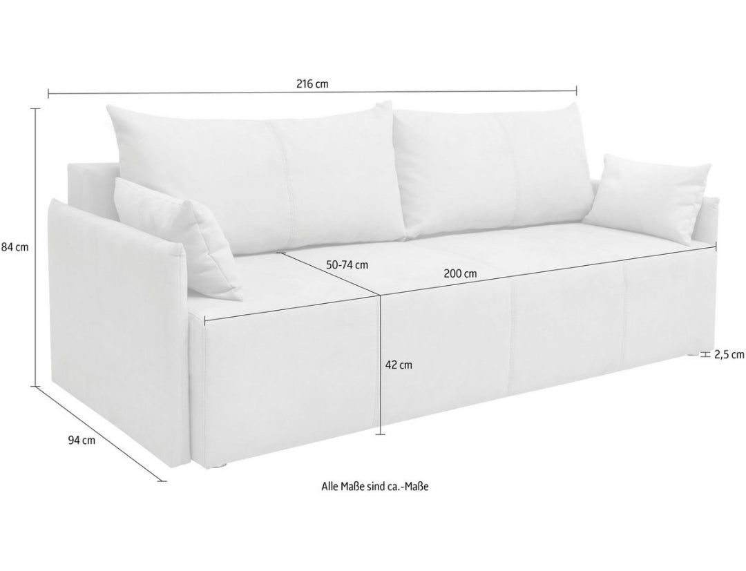 Schlafsofa