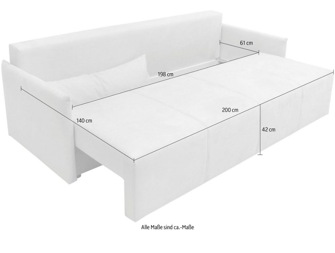 Schlafsofa
