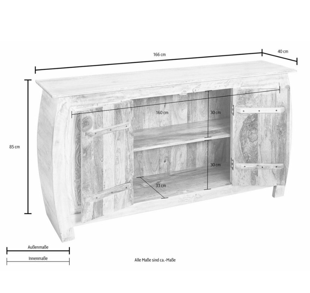 Sideboard / Kommode