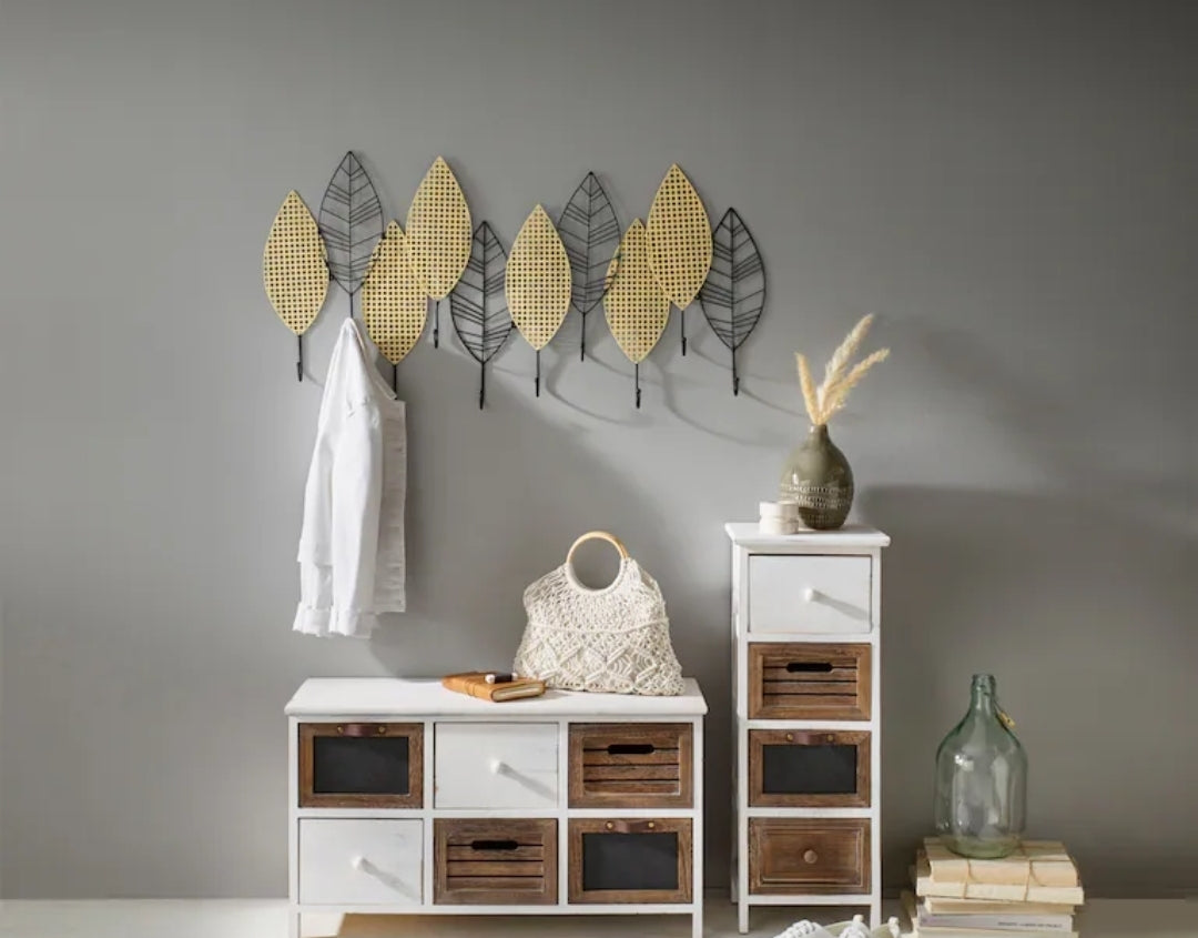 Wandgarderobe
