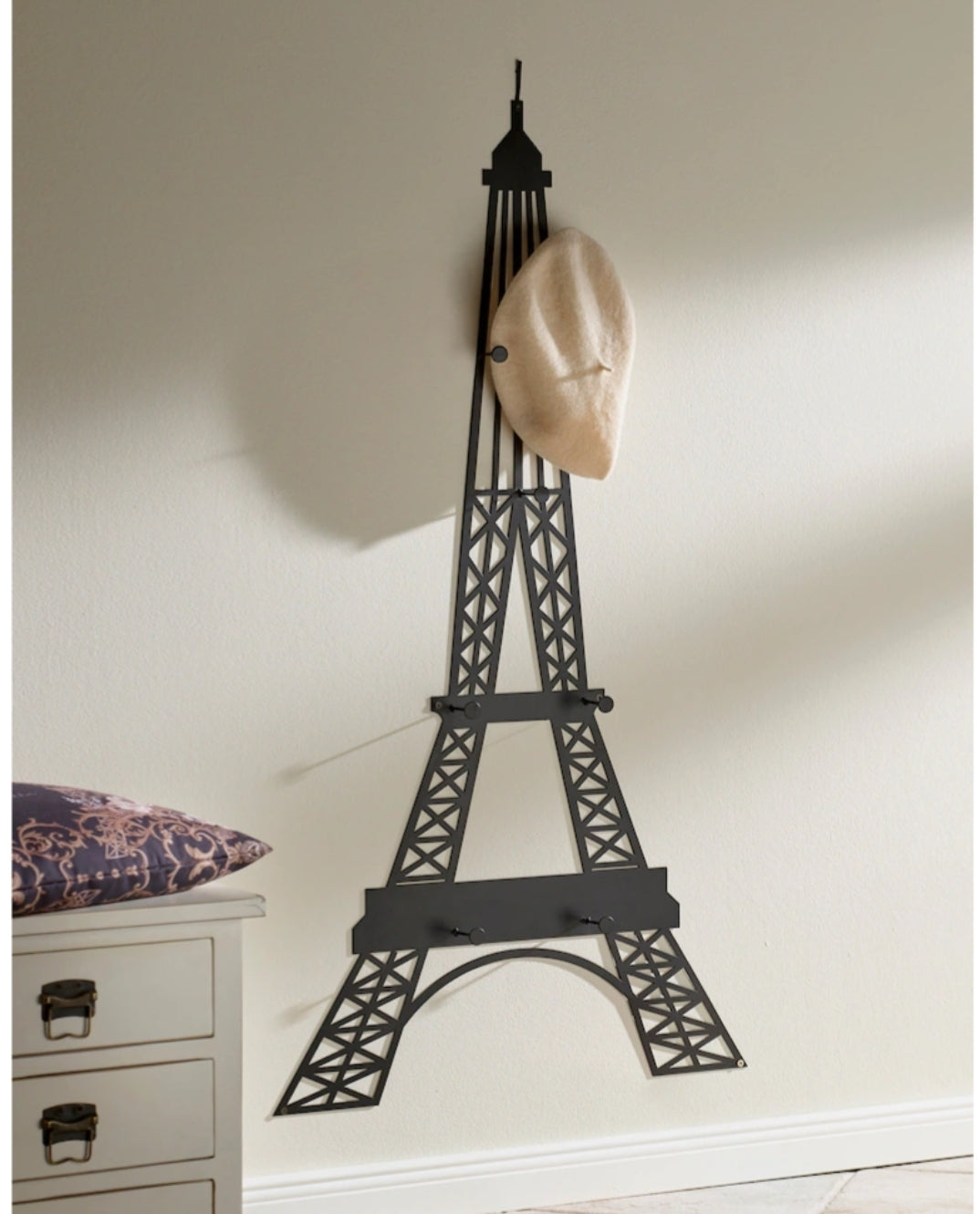 Garderobe " Eiffelturm "