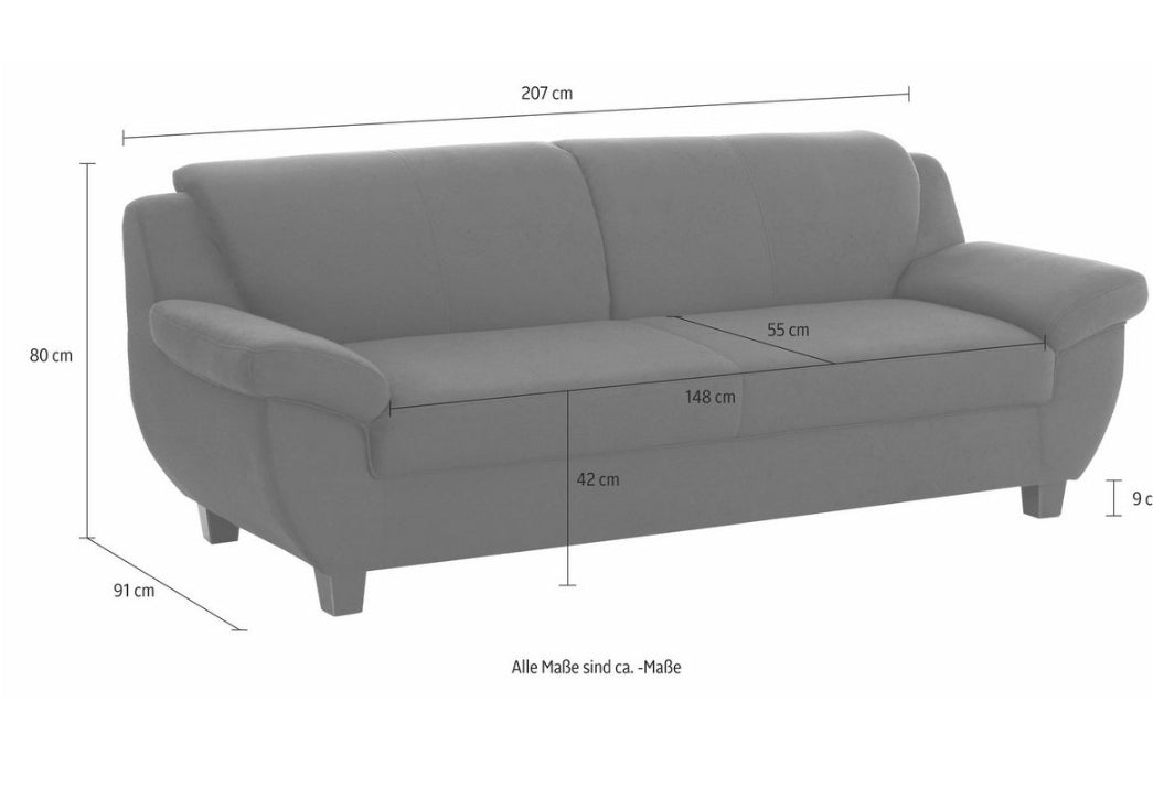 Sofa 3 -Sitzer