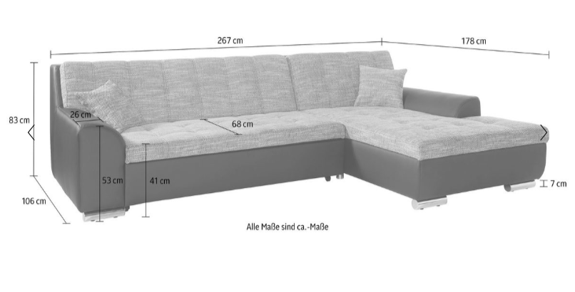 Ecksofa