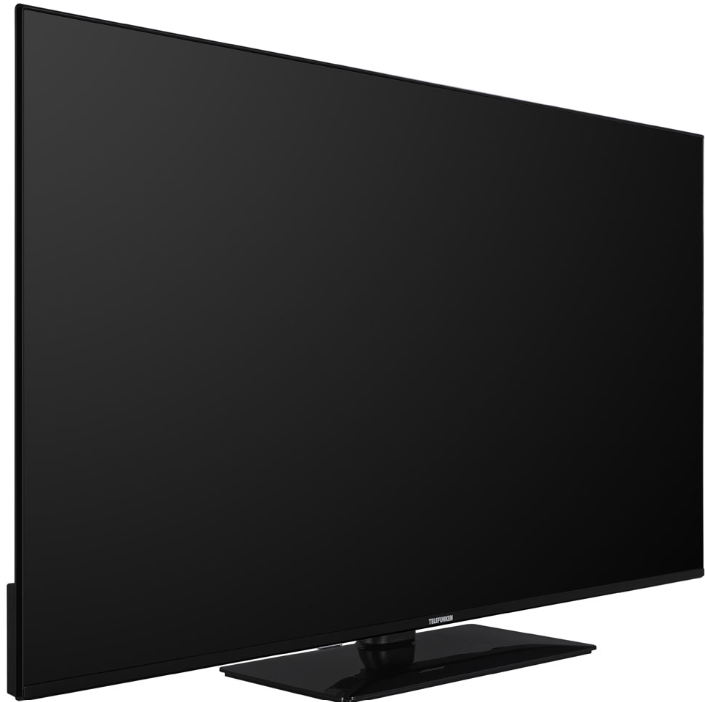 Smart TV Telefunken D 55 U 750 R1 CW