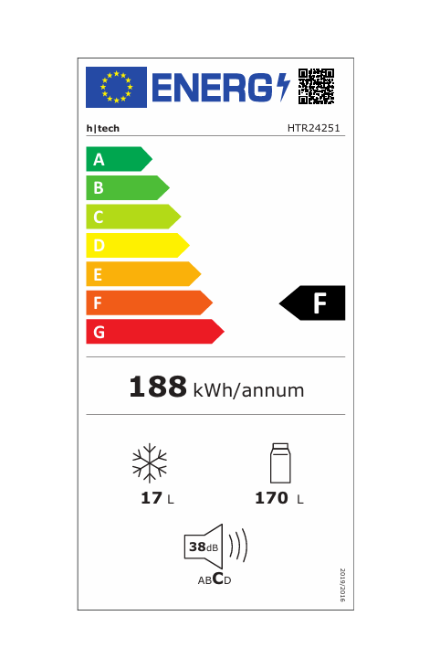 h¦tech by Vestel HTR 24251 !!inkl. 5 Jahre Garantie!!