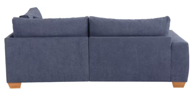 Ecksofa mit Bettfunktion