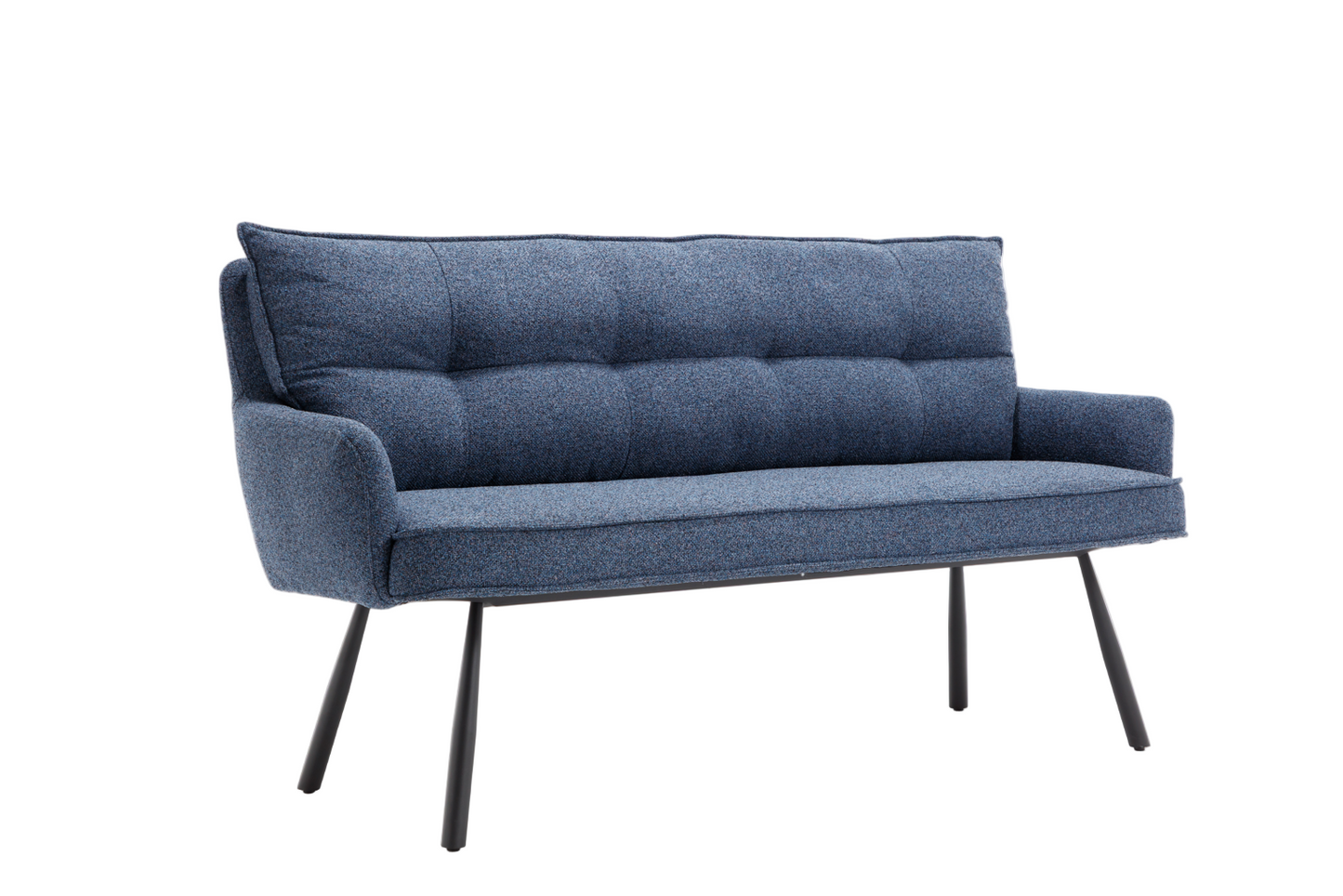 Sitzbank Strukturstoff 180cm -vorbestellbar-