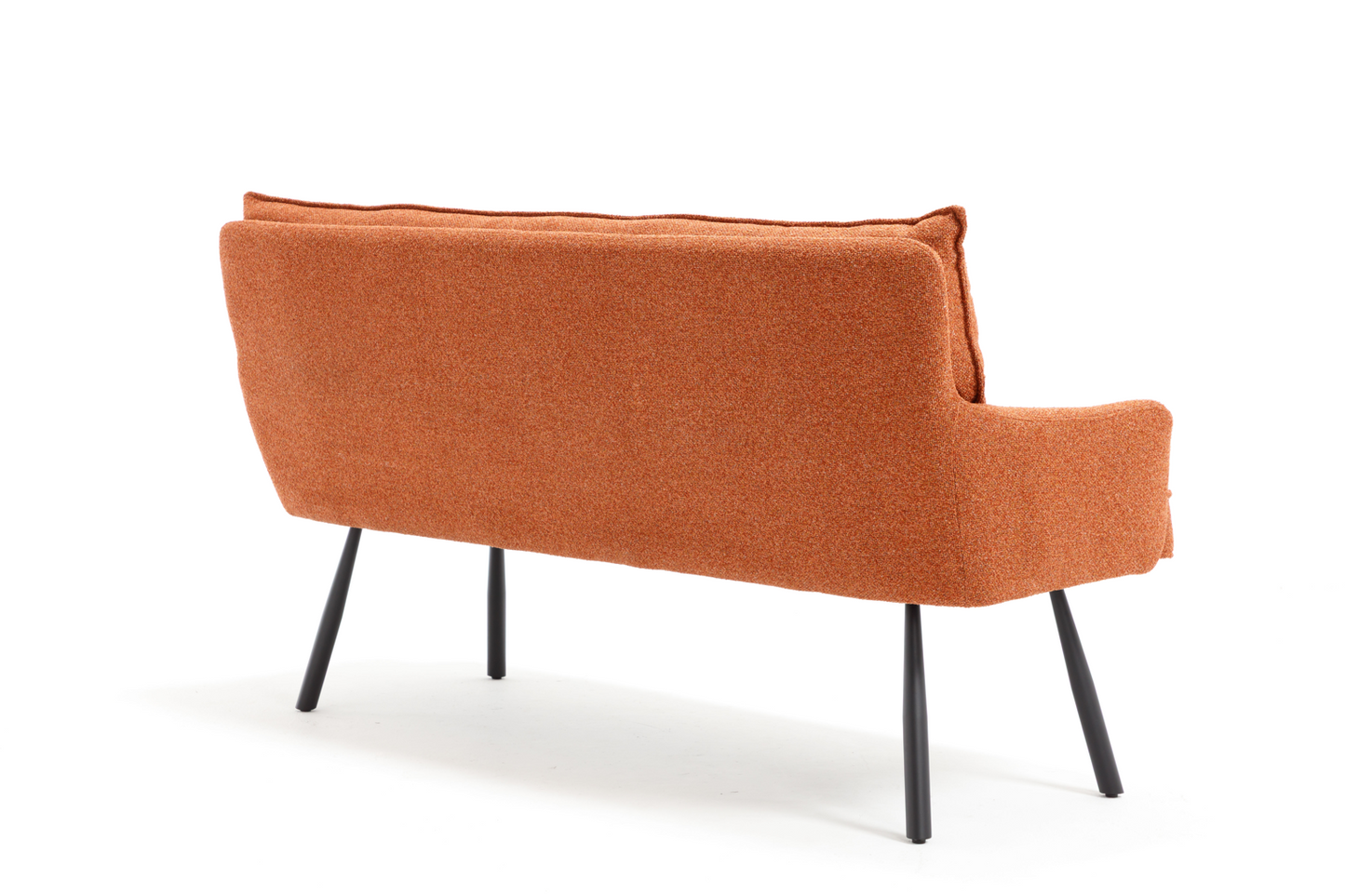 Sitzbank Strukturstoff 180cm -vorbestellbar-