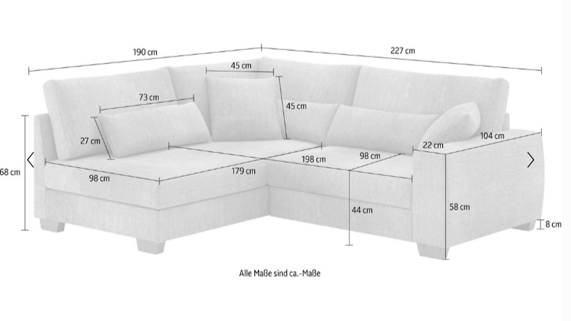 Ecksofa