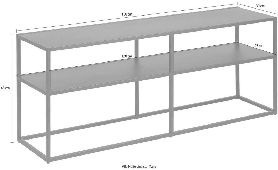 Konsolentisch / Regal Aktion