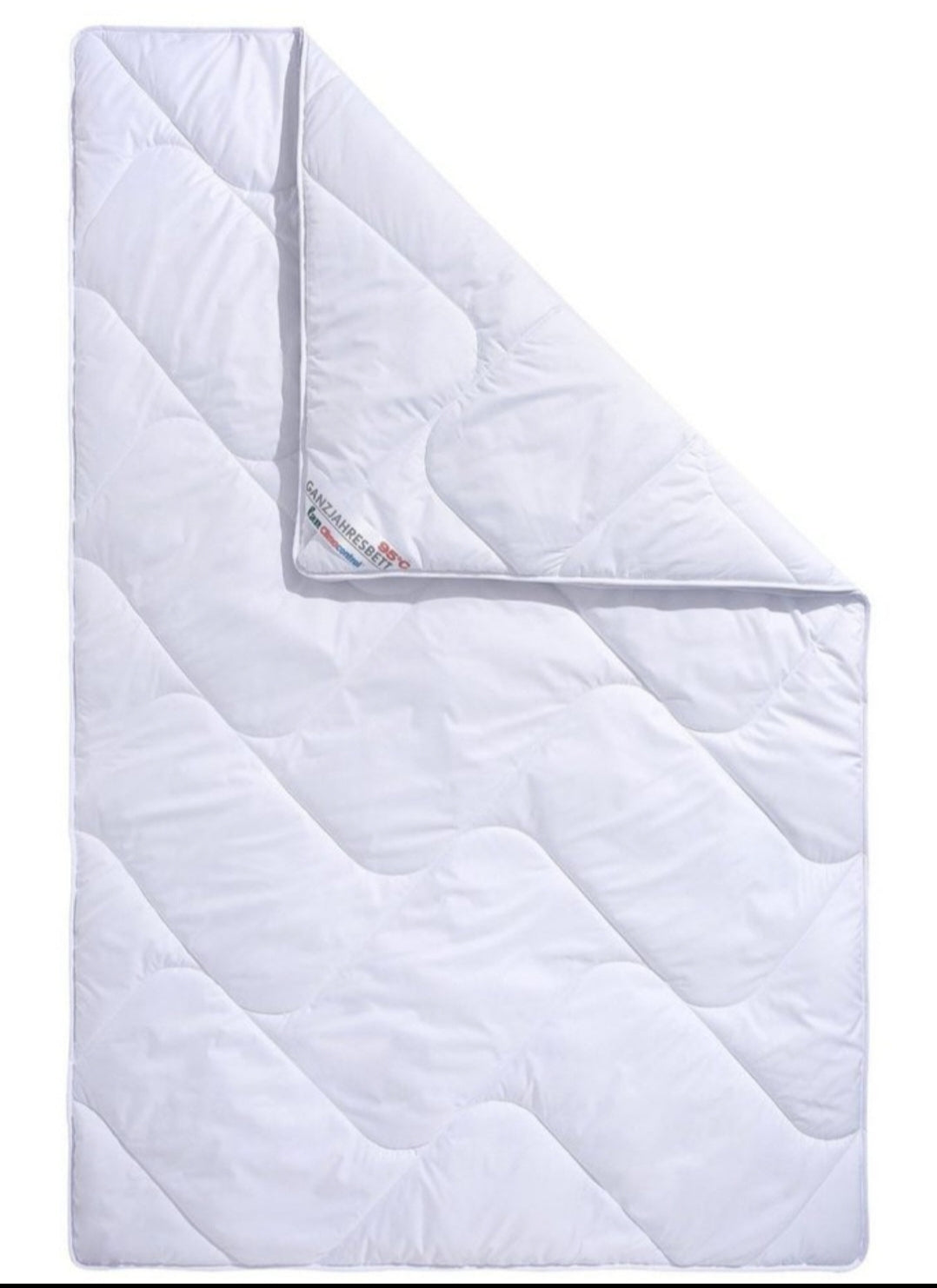 Duo - Steppbett 200x200cm