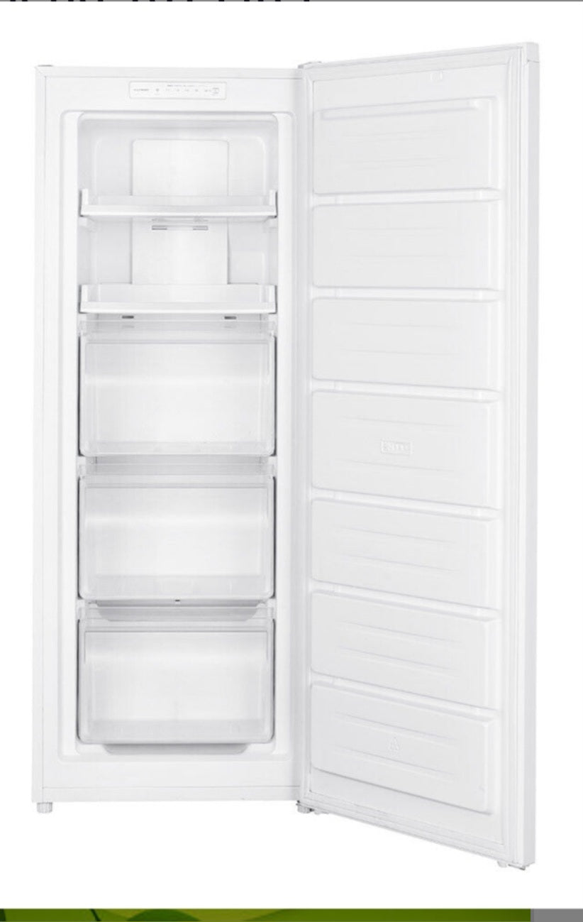 Geratek Calgary GS2120W Standgefrierschrank Weiße Ware