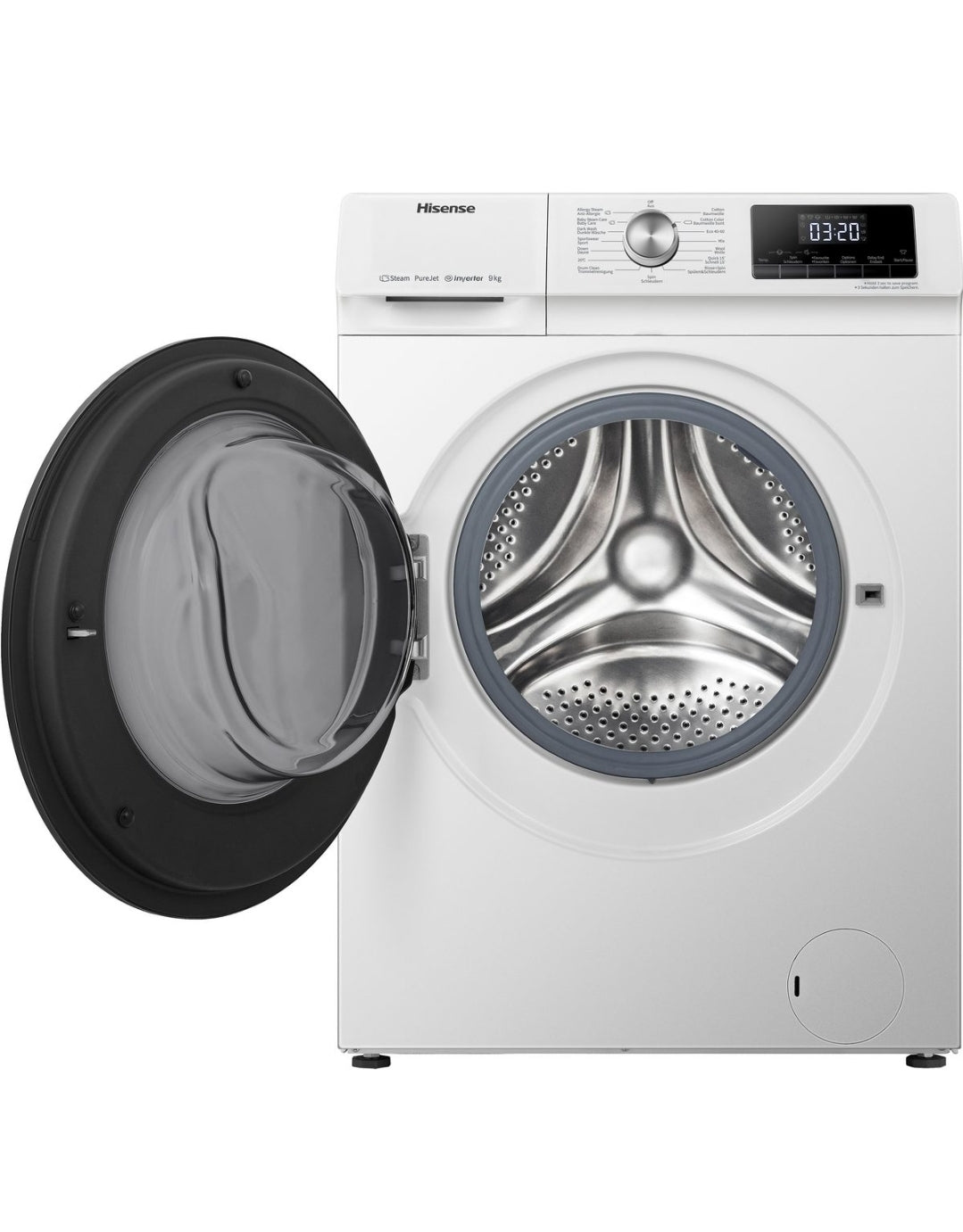 Hisense WFQA9014EVJM !!inkl. 5Jahre Garantie!!