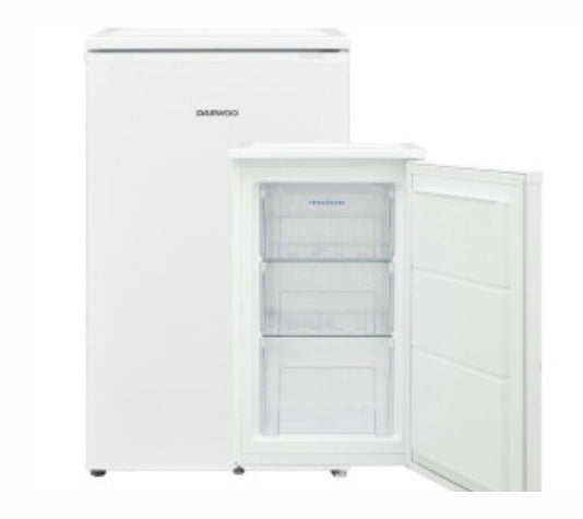Daewoo FUL064EWT0DE Tischgefrierschrank Weiße Ware