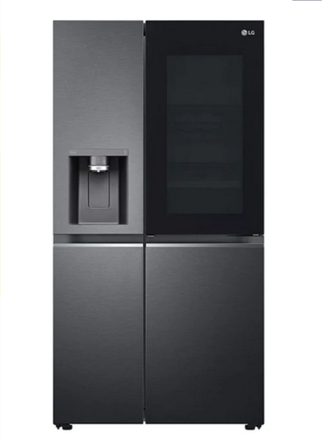 LG GSXV91MCLE SidebySide Weiße Ware
