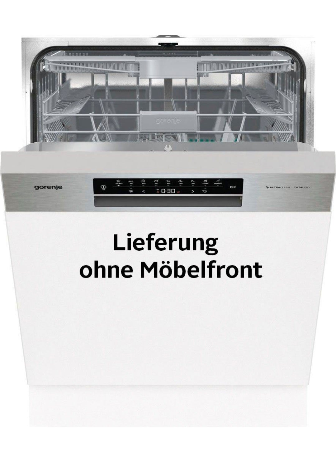Gorenje GI62040X Geschirrspüler Weiße Ware