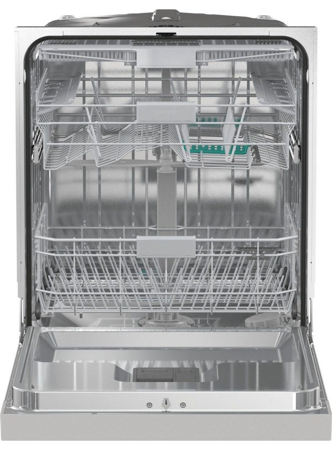 Gorenje GI62040X Geschirrspüler Weiße Ware