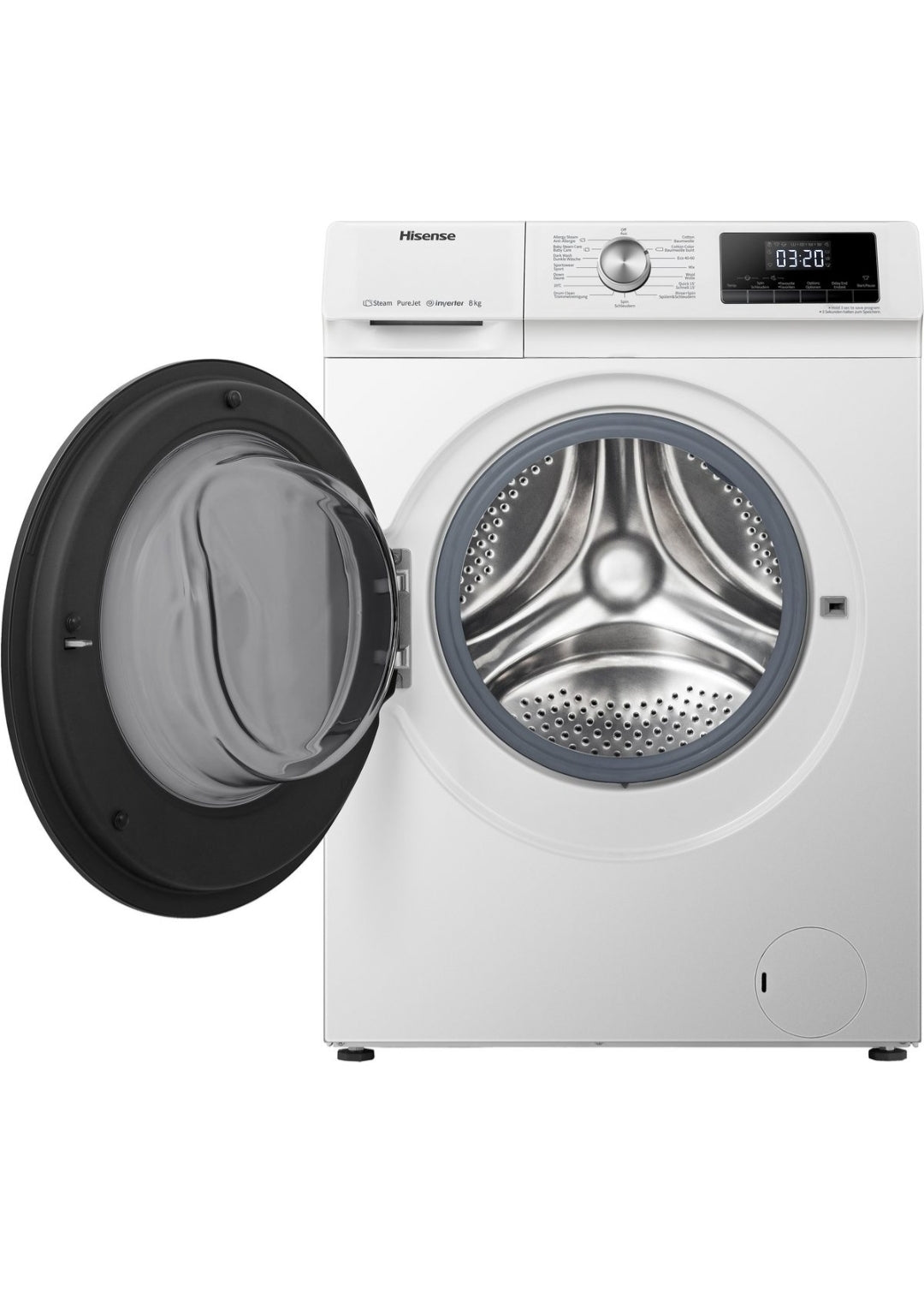 Hisense WFQA8014EVJM !!inkl. 5 Jahre Garantie!!