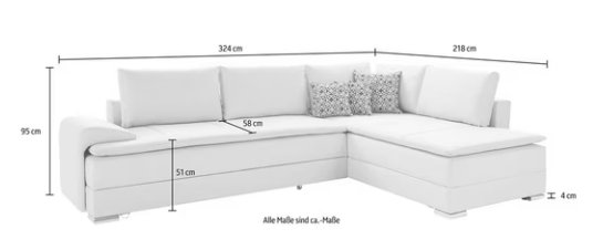 Boxspringsofa