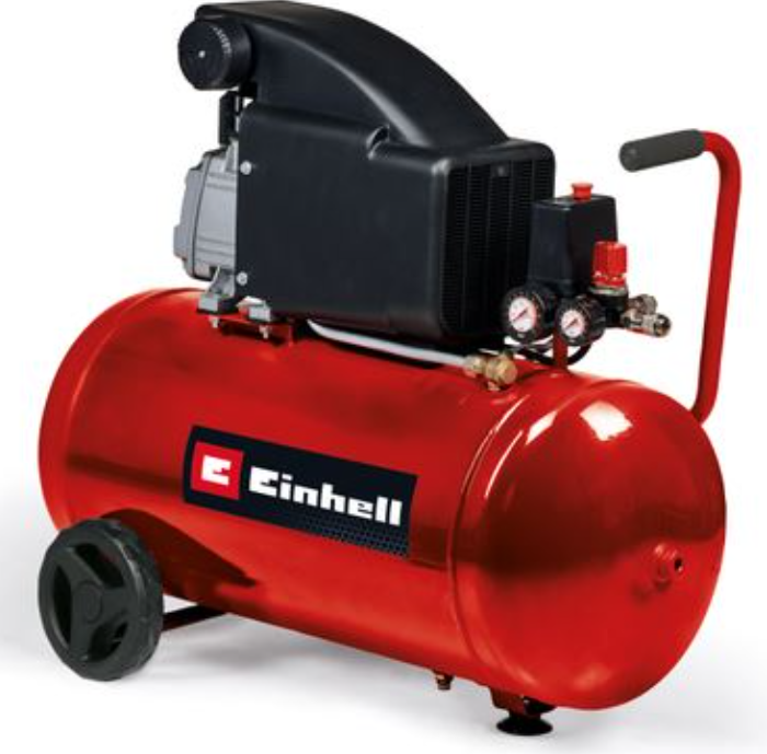Einhell Kompressor 4007360 TC-AC 270/50/8 !!inkl. 5Jahre Garantie!!